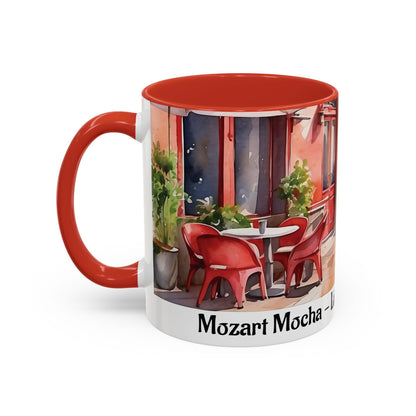Mozart Mocha Coffee Mug