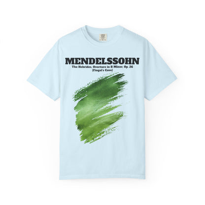 Mendelssohn The Hebrides Classical Music T-Shirt