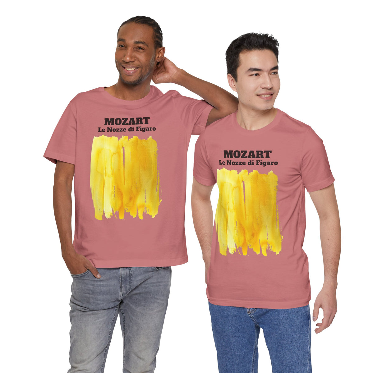 Mozart Le Nozze di Figaro Classical Music T-Shirt