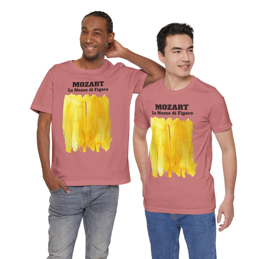 Mozart Le Nozze di Figaro Classical Music T-Shirt