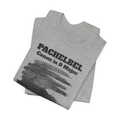 Pachelbel Canon Classical Music T-Shirt