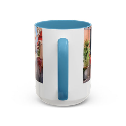 Mozart Mocha Coffee Mug