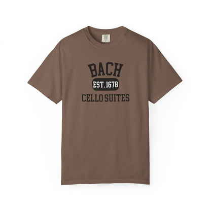 BACH - CELLO SUITES ⎪T-Shirt