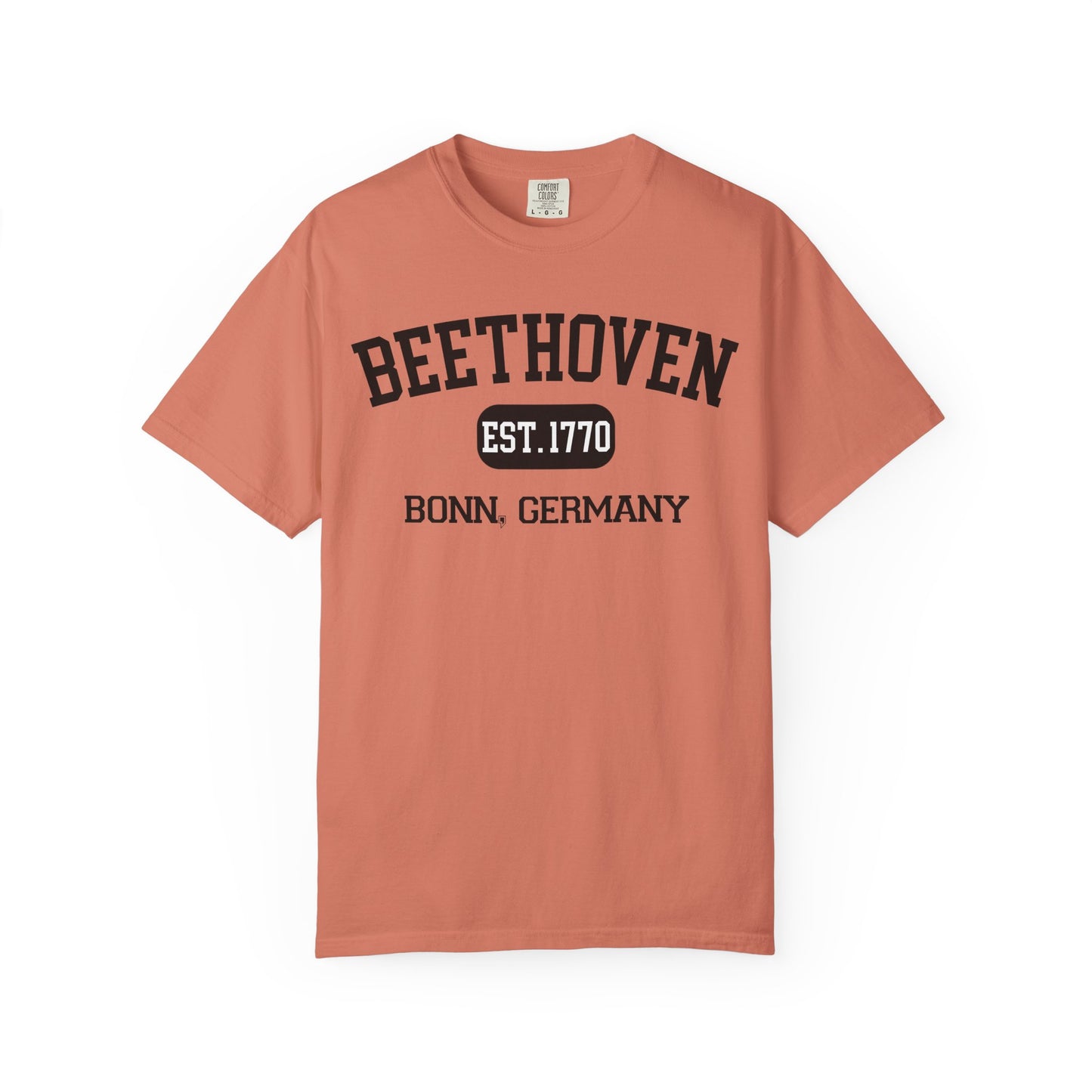 BEETHOVEN - BONN, GERMANY ⎪T-Shirt