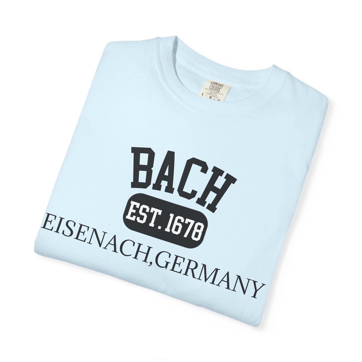 BACH - EISENACH, GERMANY ⎪T-Shirt