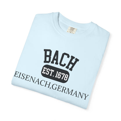 BACH - EISENACH, GERMANY ⎪T-Shirt