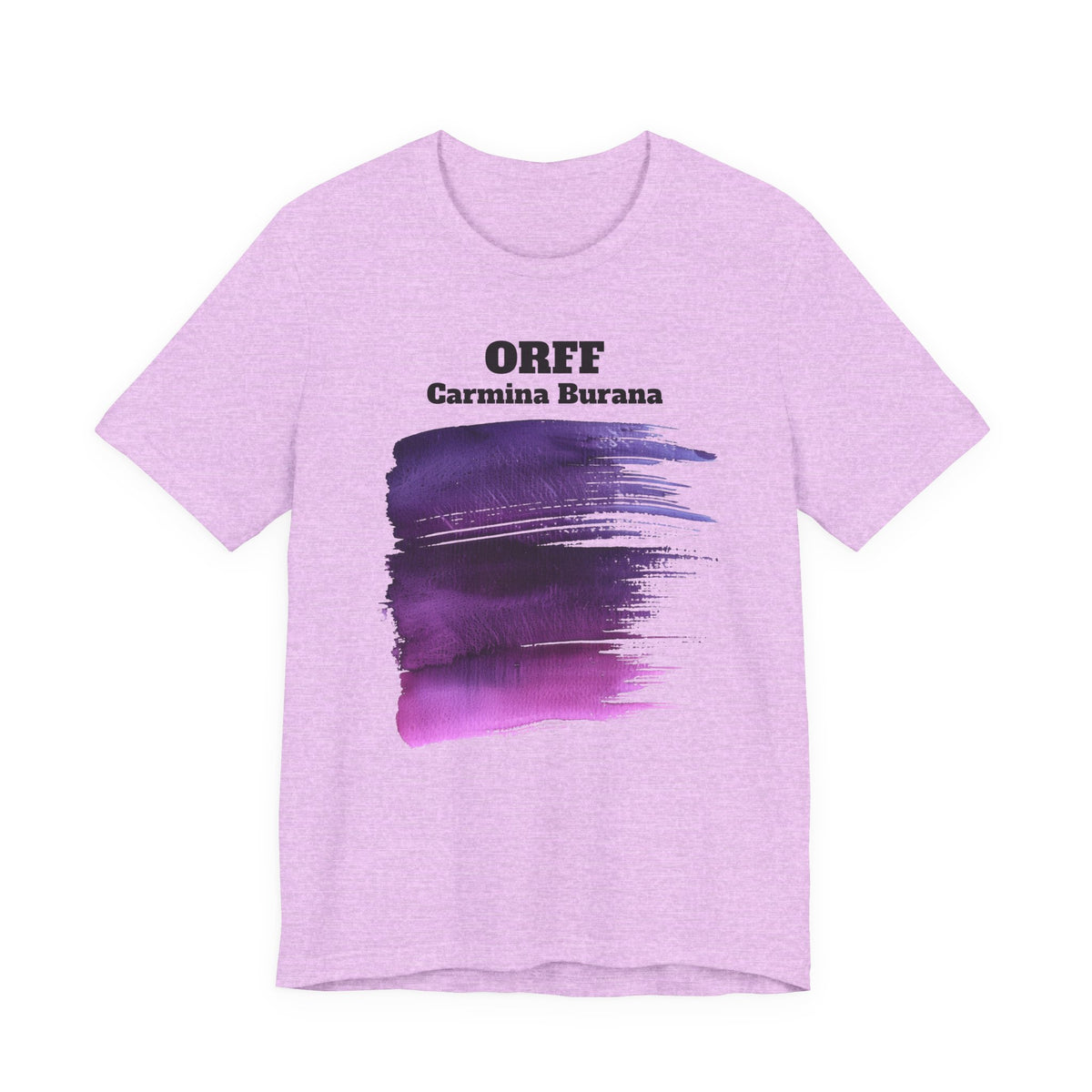 Orff Carmina Burana Classical Music T-Shirt