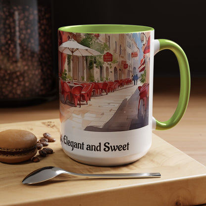 Mozart Mocha Coffee Mug