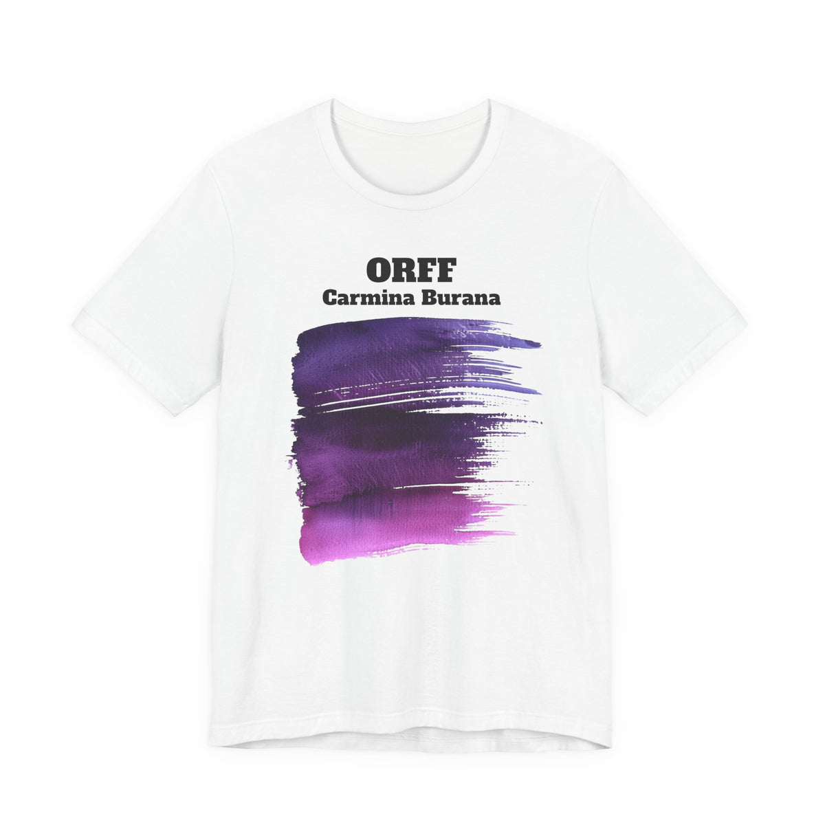 Orff Carmina Burana Classical Music T-Shirt