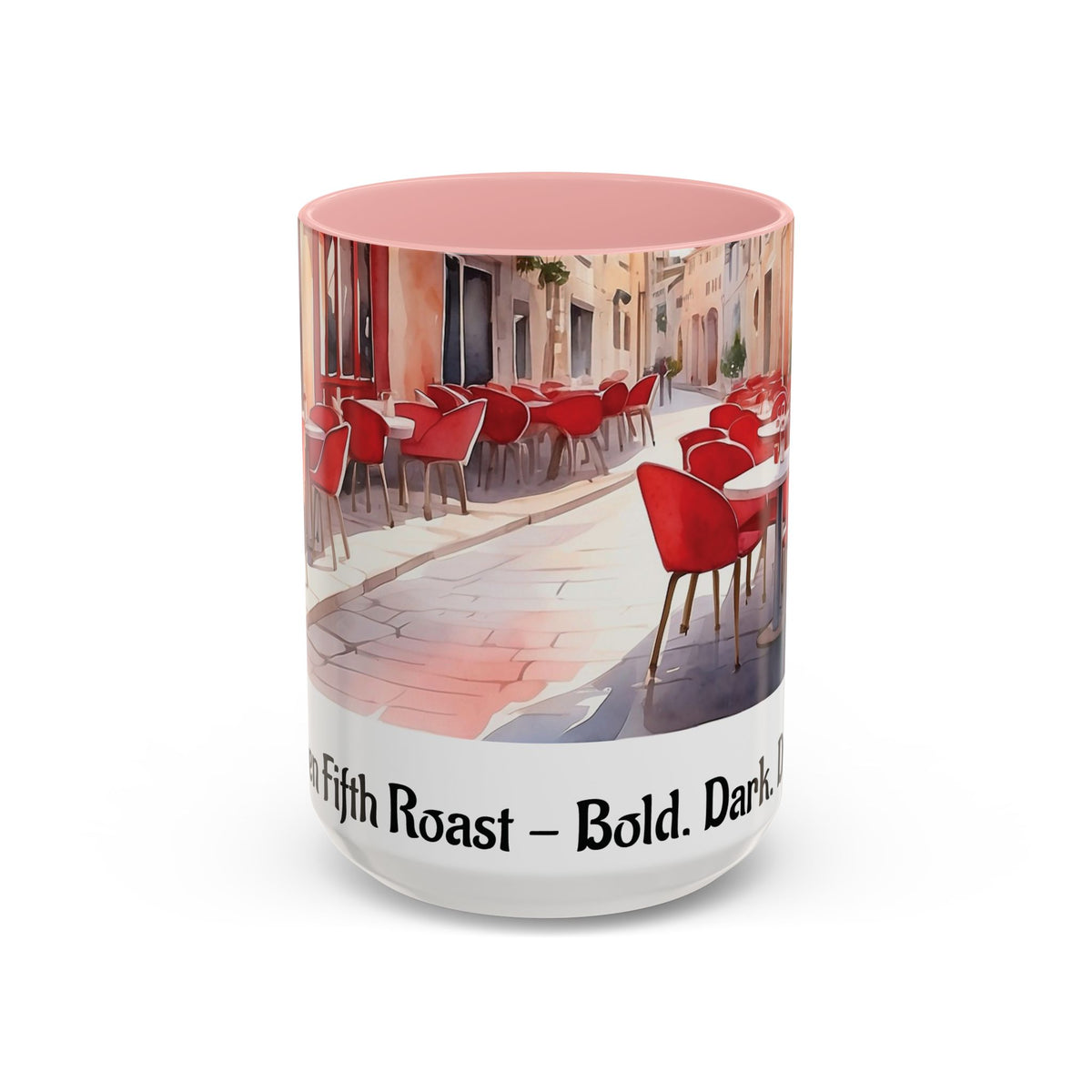 Beethoven Fifth Roast Coffee Mug