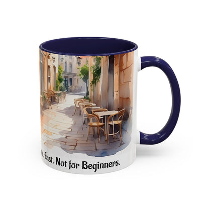 Liszt Virtuoso Espresso Coffee Mug