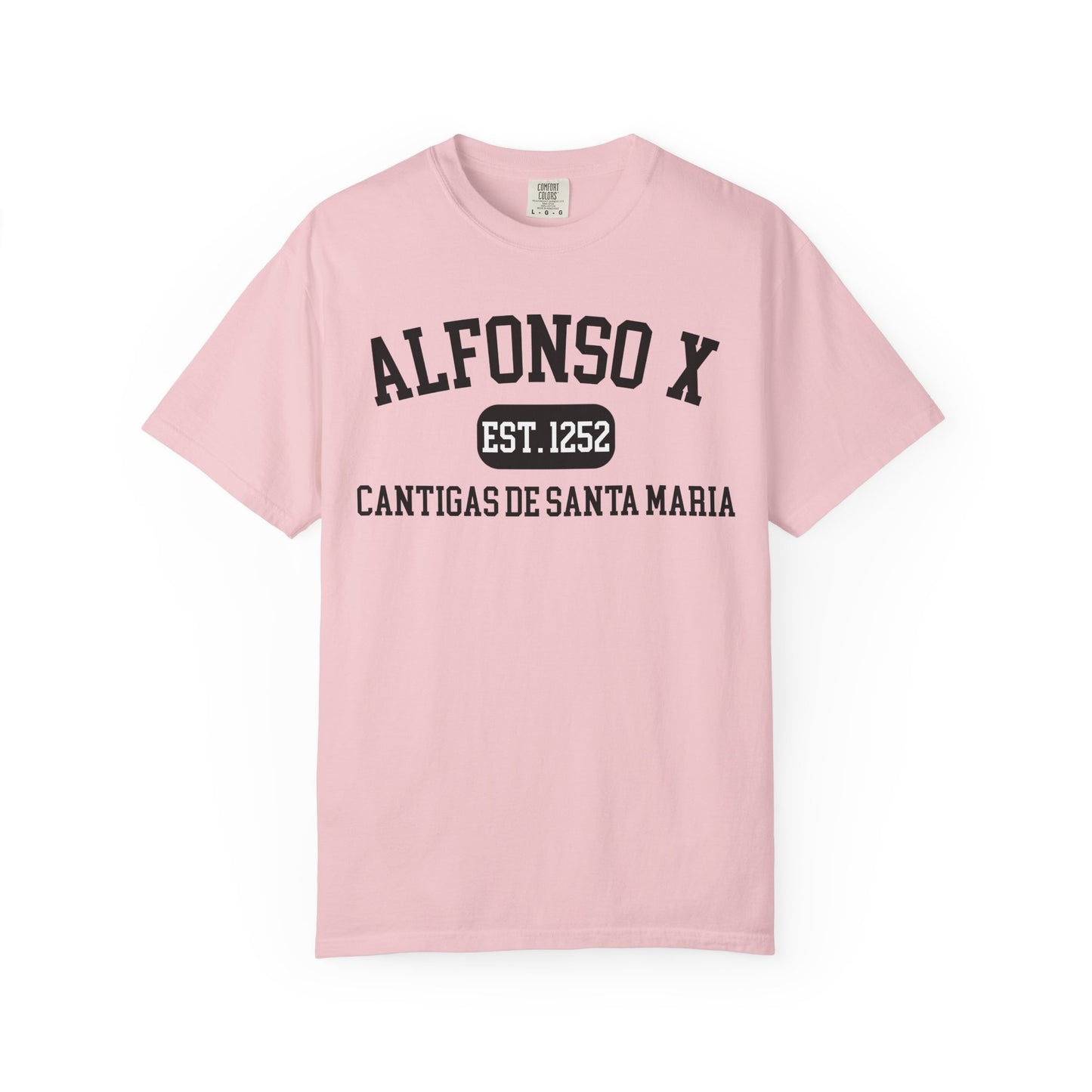 ALFONSO X - Cantigas de Santa María ⎪T-Shirt