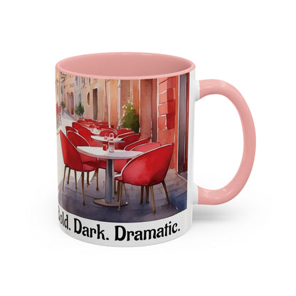 Beethoven Fifth Roast Coffee Mug