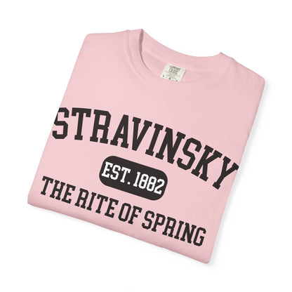 STRAVINSKY - THE RITE OF SPRING ⎪T-Shirt
