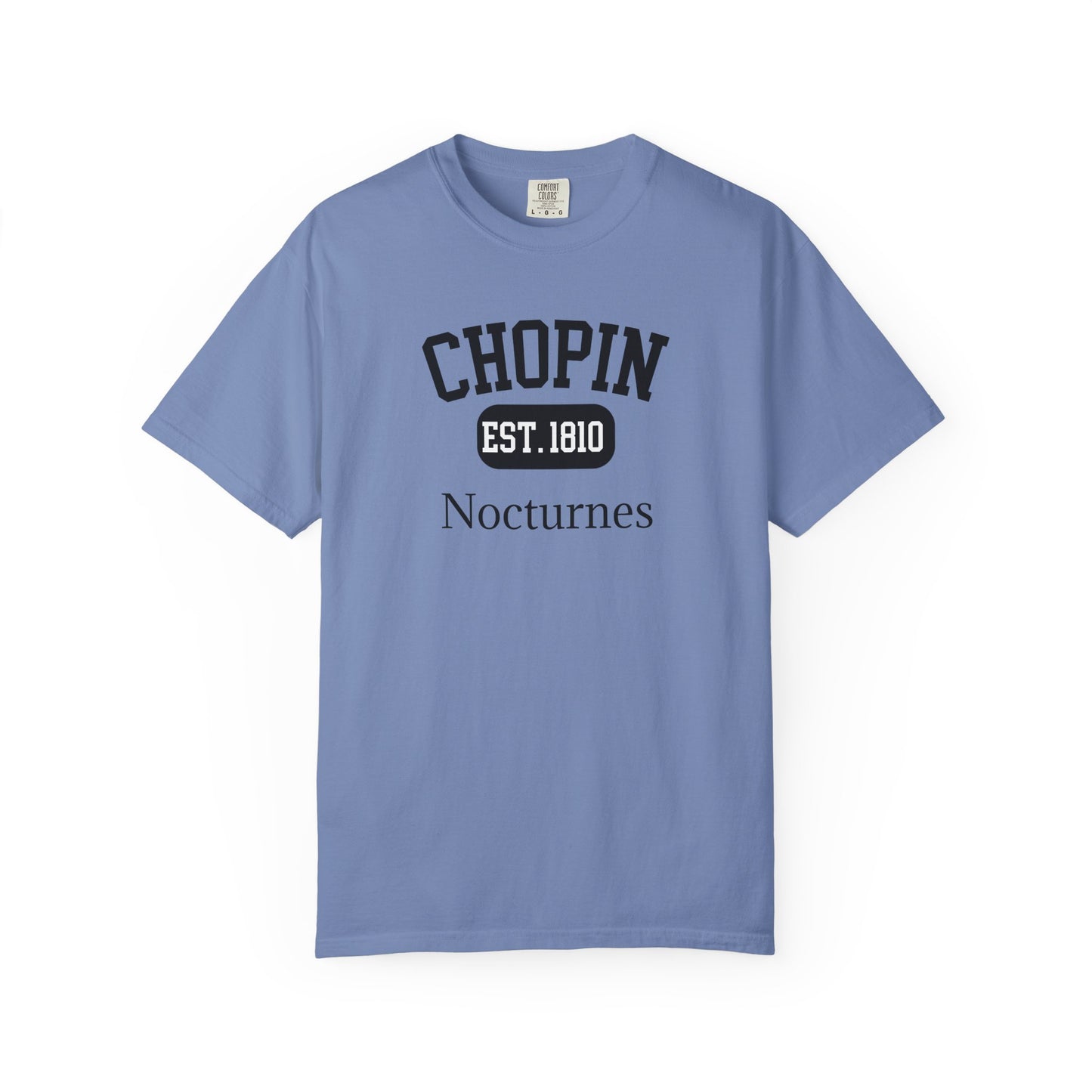 CHOPIN - NOCTURNES ⎪T-Shirt