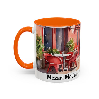 Mozart Mocha Coffee Mug