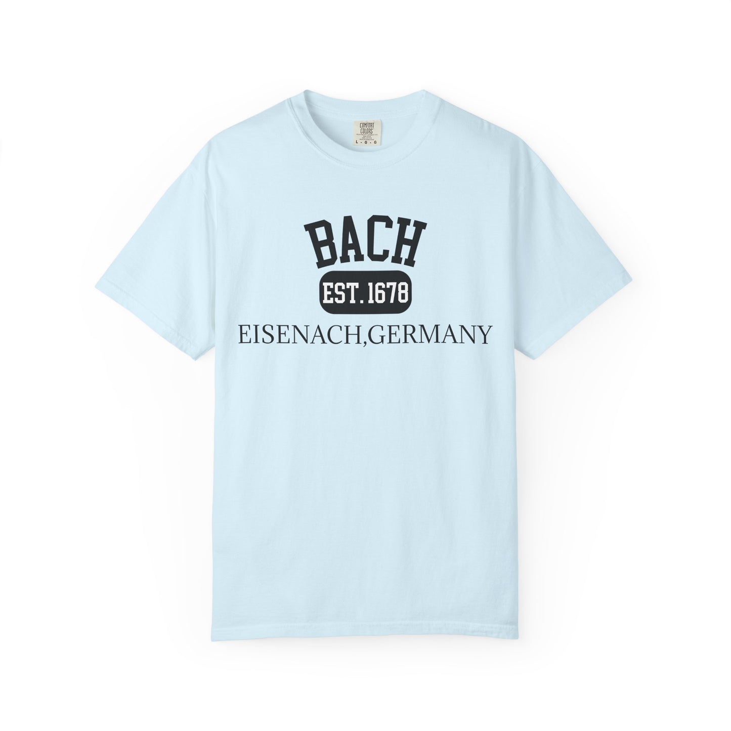 BACH - EISENACH, GERMANY ⎪T-Shirt