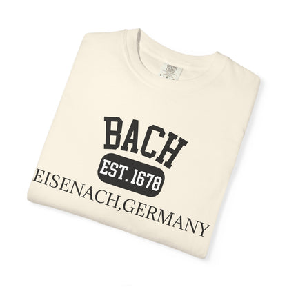 BACH - EISENACH, GERMANY ⎪T-Shirt
