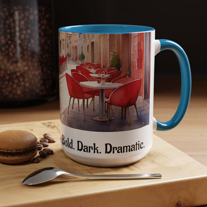 Beethoven Fifth Roast Coffee Mug