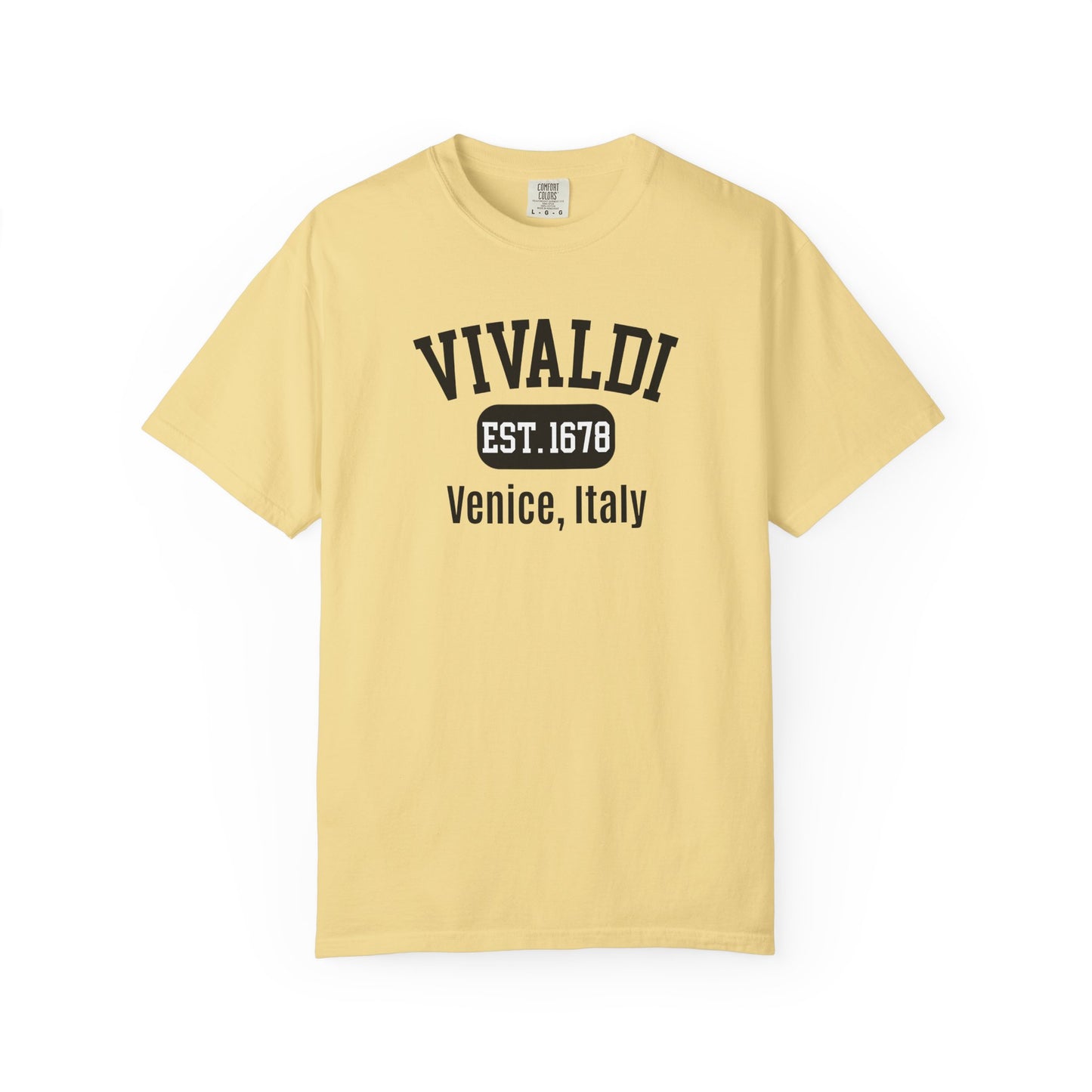 VIVALDI - VENICE, ITALY ⎪T-Shirt