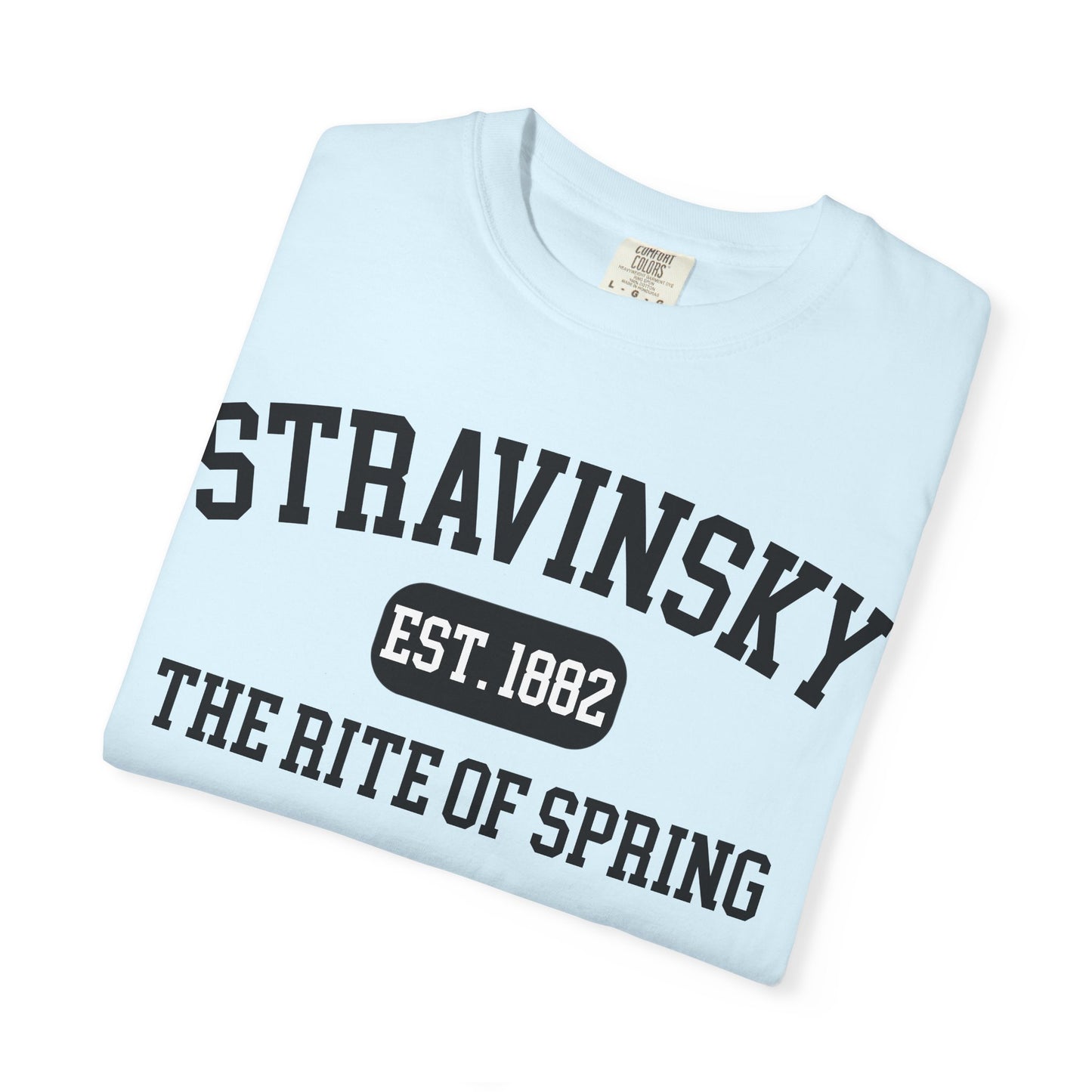 STRAVINSKY - THE RITE OF SPRING ⎪T-Shirt