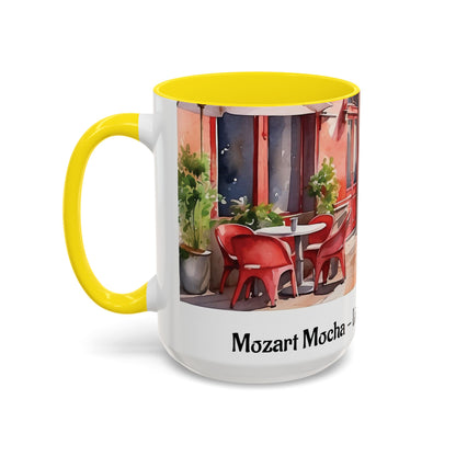 Mozart Mocha Coffee Mug