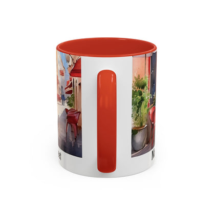 Mozart Mocha Coffee Mug