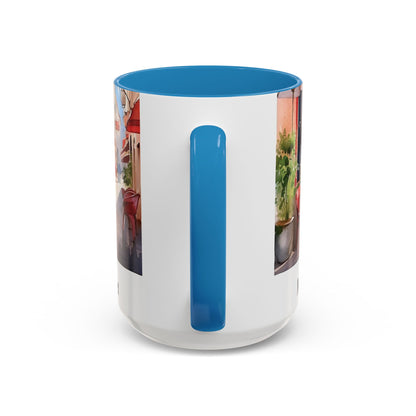 Mozart Mocha Coffee Mug