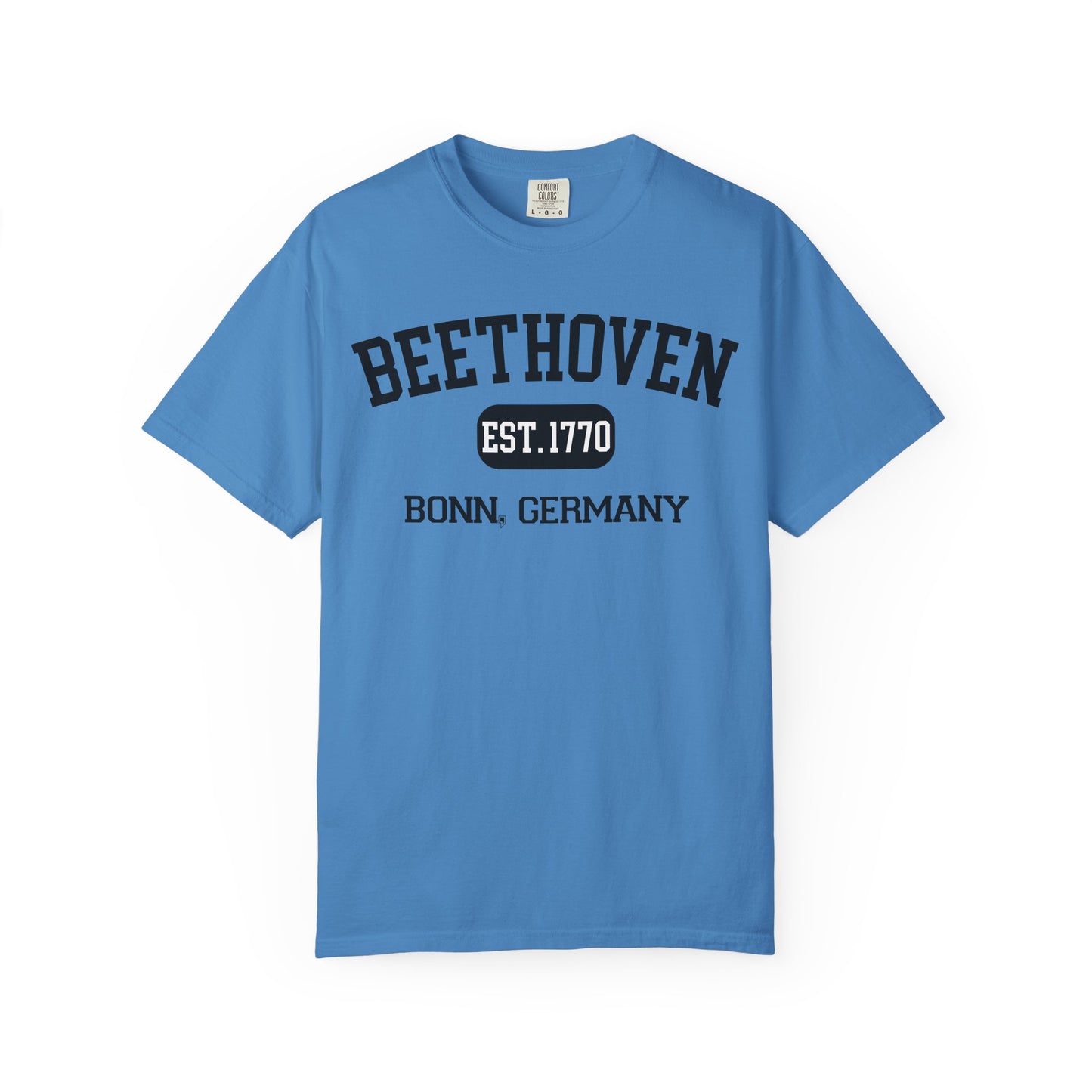 BEETHOVEN - BONN, GERMANY ⎪T-Shirt