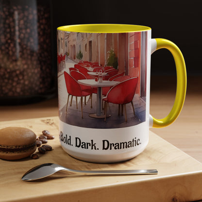 Beethoven Fifth Roast Coffee Mug