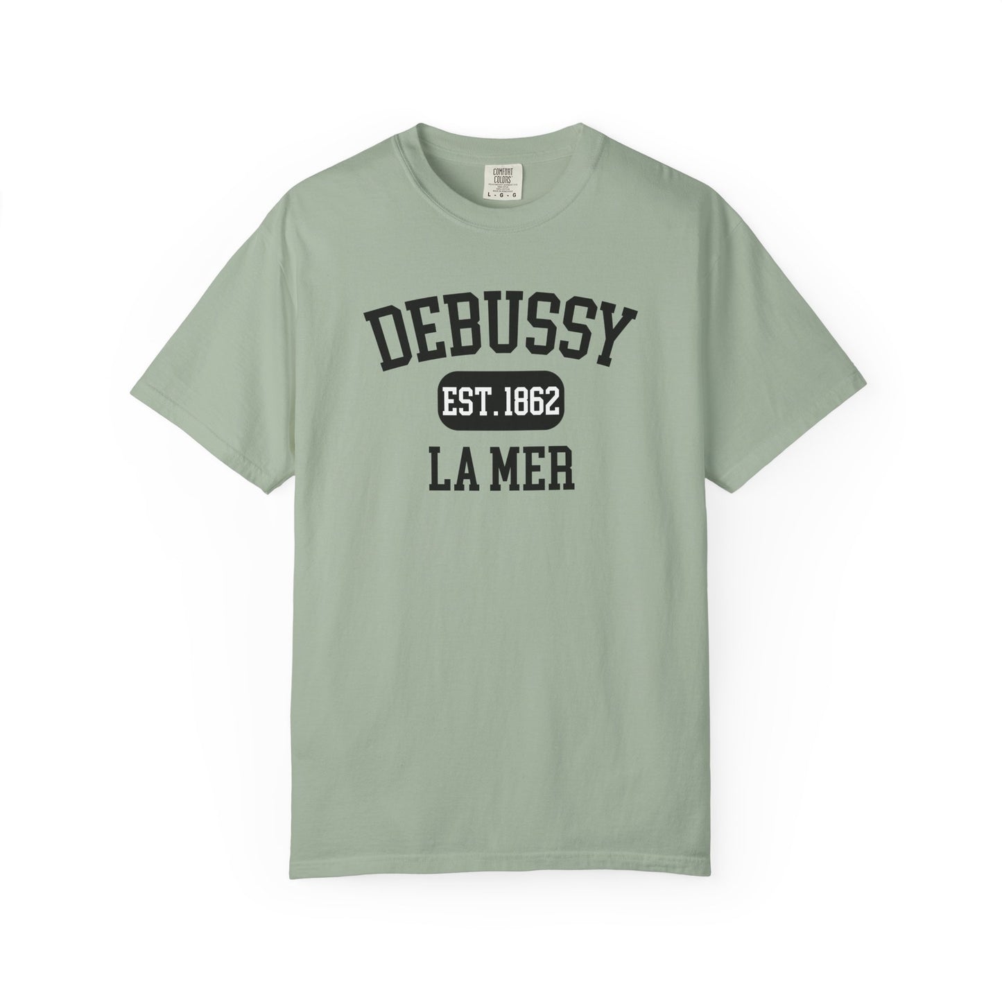 DEBUSSY - LA MER ⎪T-Shirt