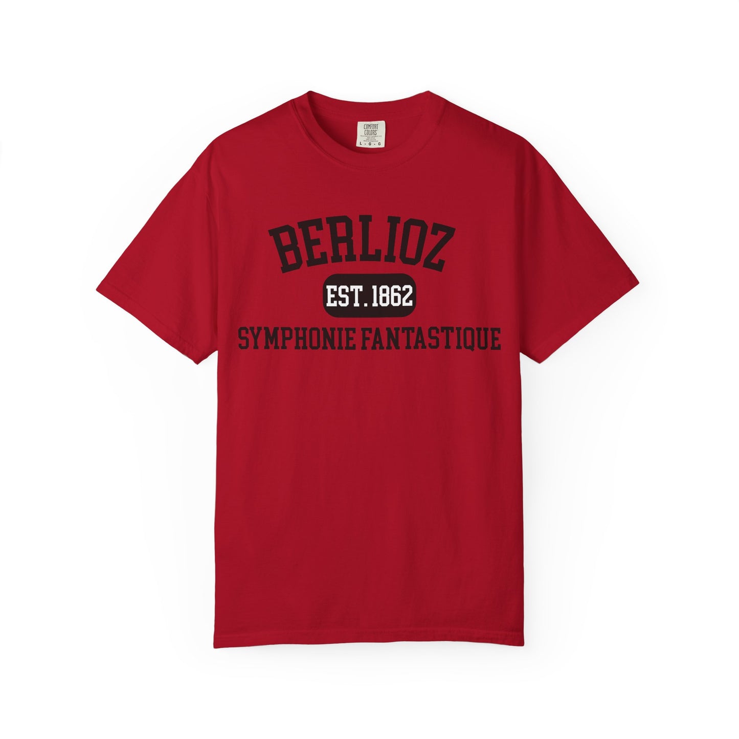 BERLIOZ - SYMPHONIE FANTASTIQUE ⎪T-Shirt