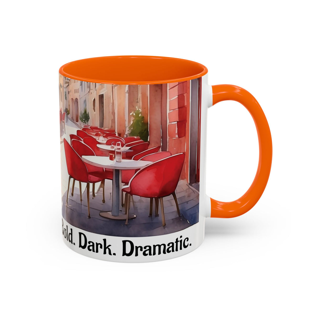Beethoven Fifth Roast Coffee Mug