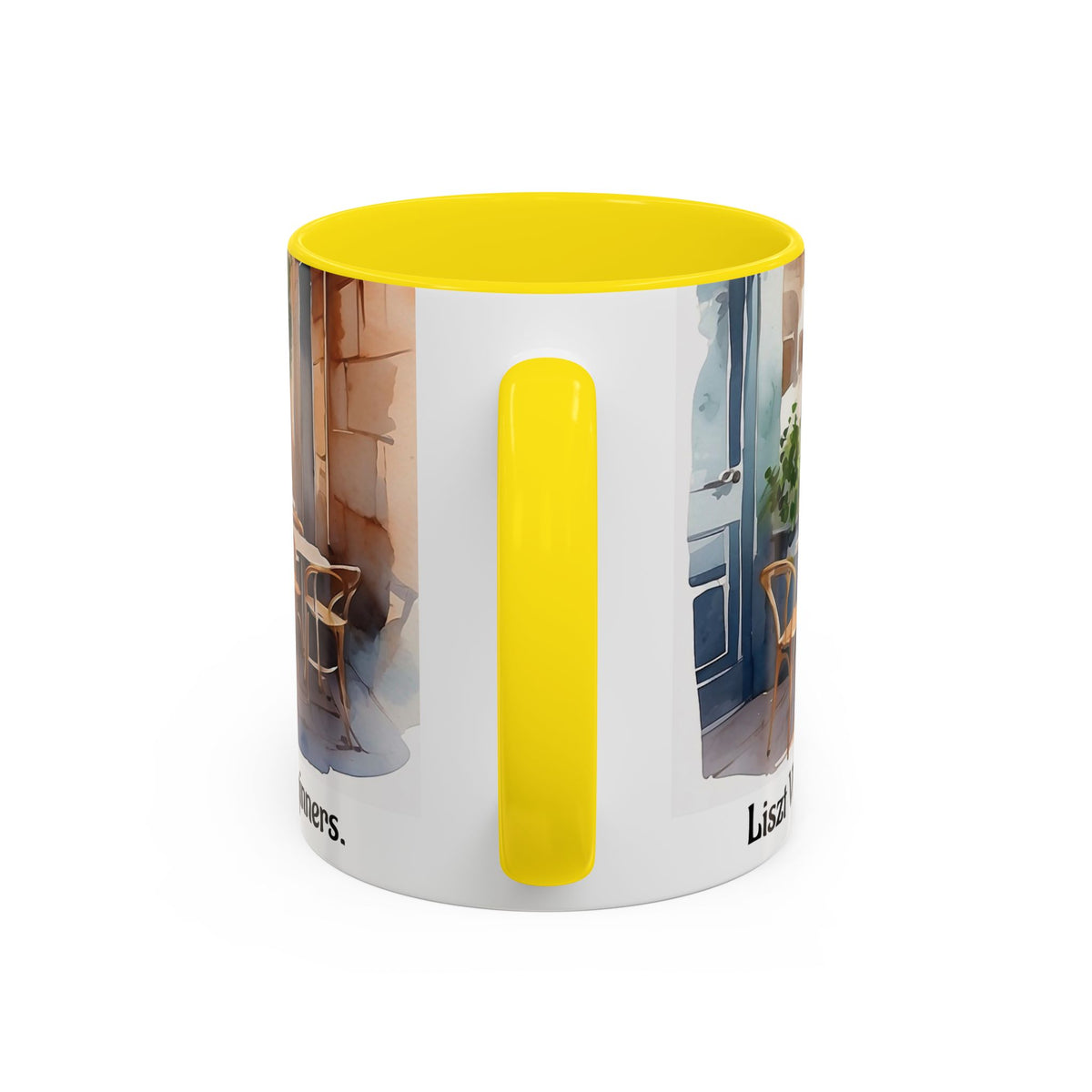 Liszt Virtuoso Espresso Coffee Mug