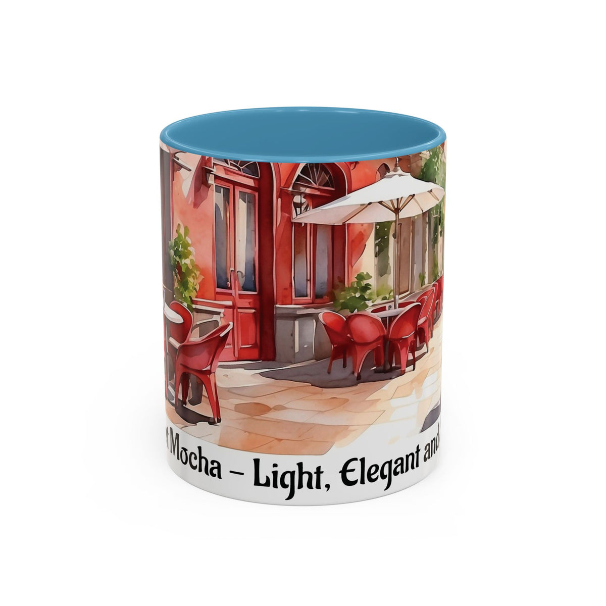 Mozart Mocha Coffee Mug