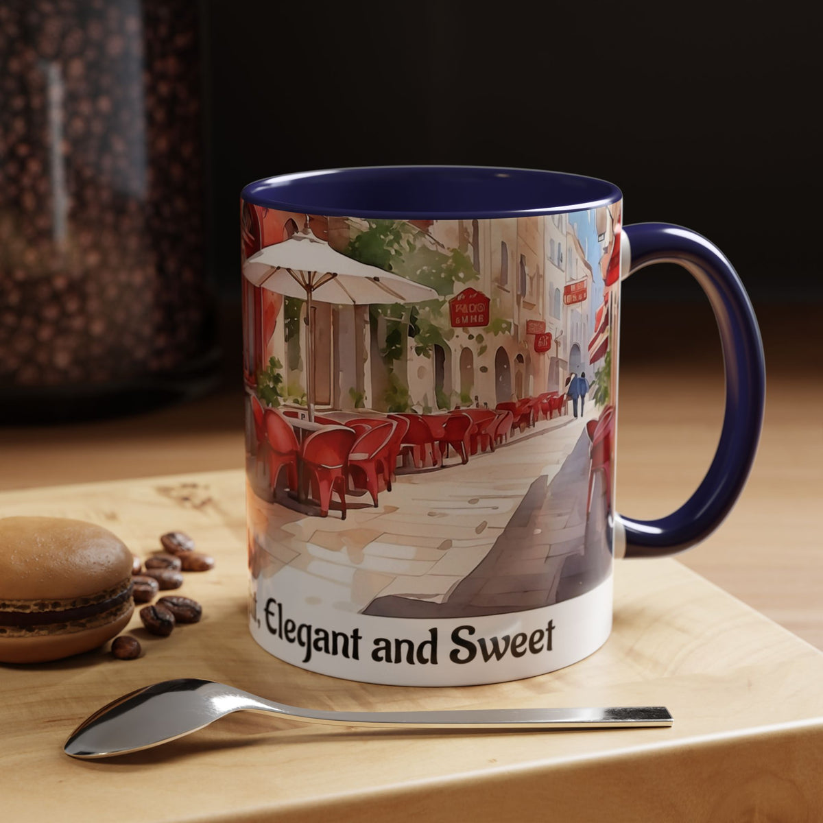 Mozart Mocha Coffee Mug