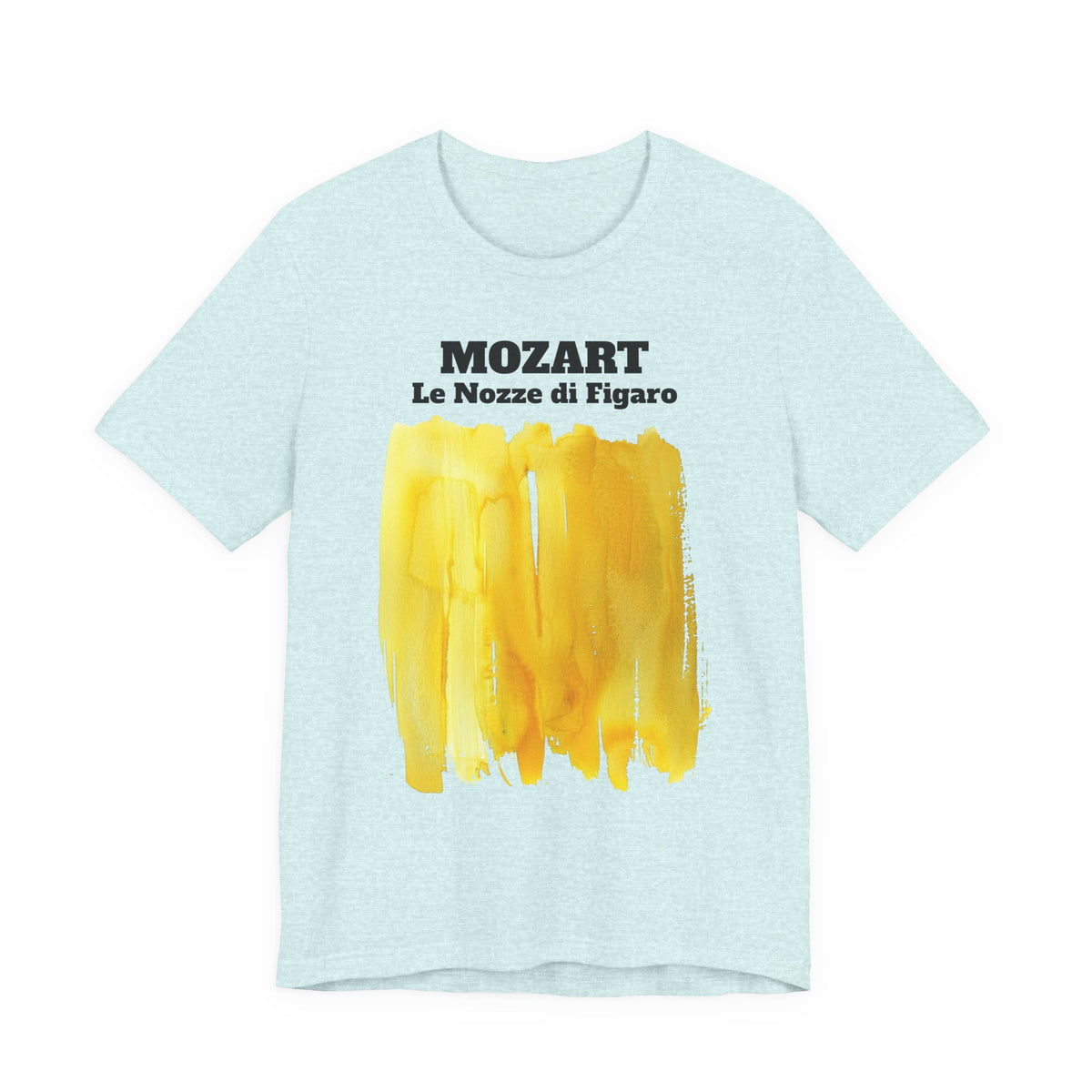 Mozart Le Nozze di Figaro Classical Music T-Shirt