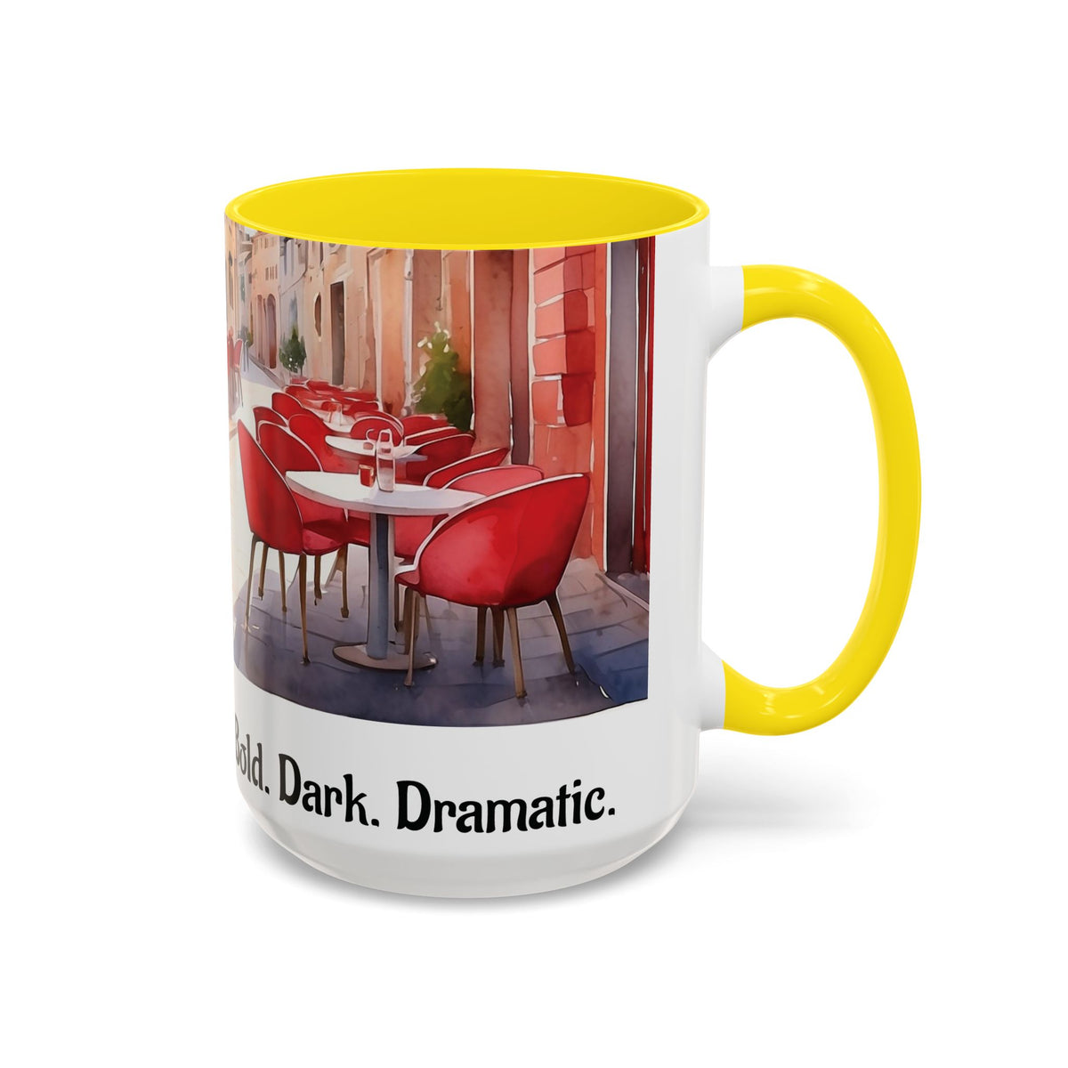 Beethoven Fifth Roast Coffee Mug