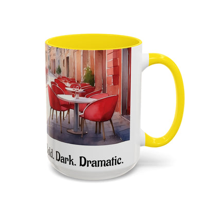 Beethoven Fifth Roast Coffee Mug