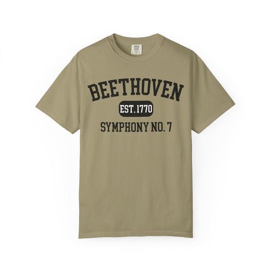 BEETHOVEN - SYMPHONY NO. 7 ⎪T-Shirt