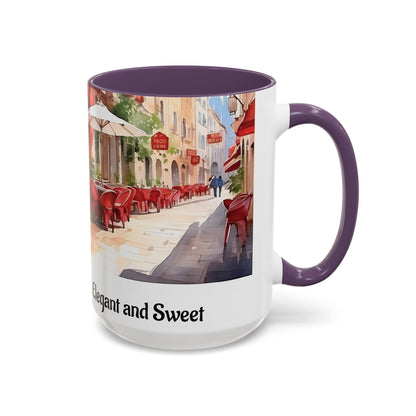 Mozart Mocha Coffee Mug