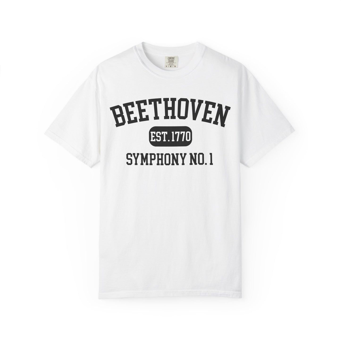 BEETHOVEN - SYMPHONY NO. 1 ⎪T-Shirt