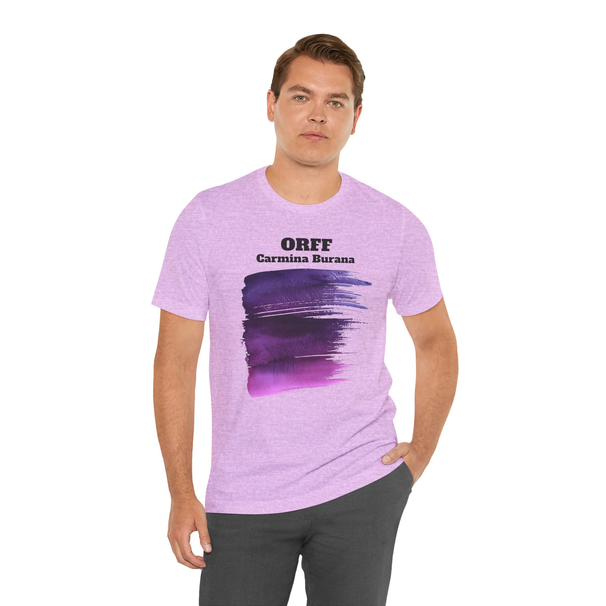 Orff Carmina Burana Classical Music T-Shirt