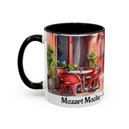 Mozart Mocha Coffee Mug