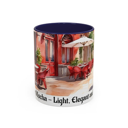 Mozart Mocha Coffee Mug