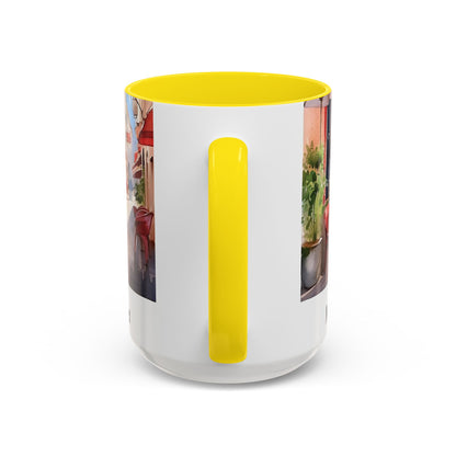 Mozart Mocha Coffee Mug