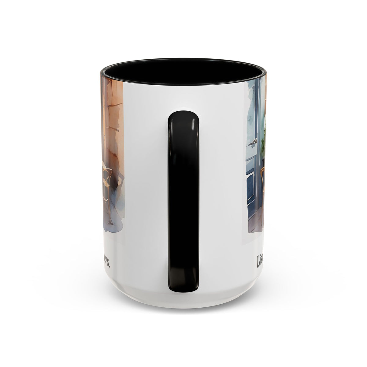 Liszt Virtuoso Espresso Coffee Mug