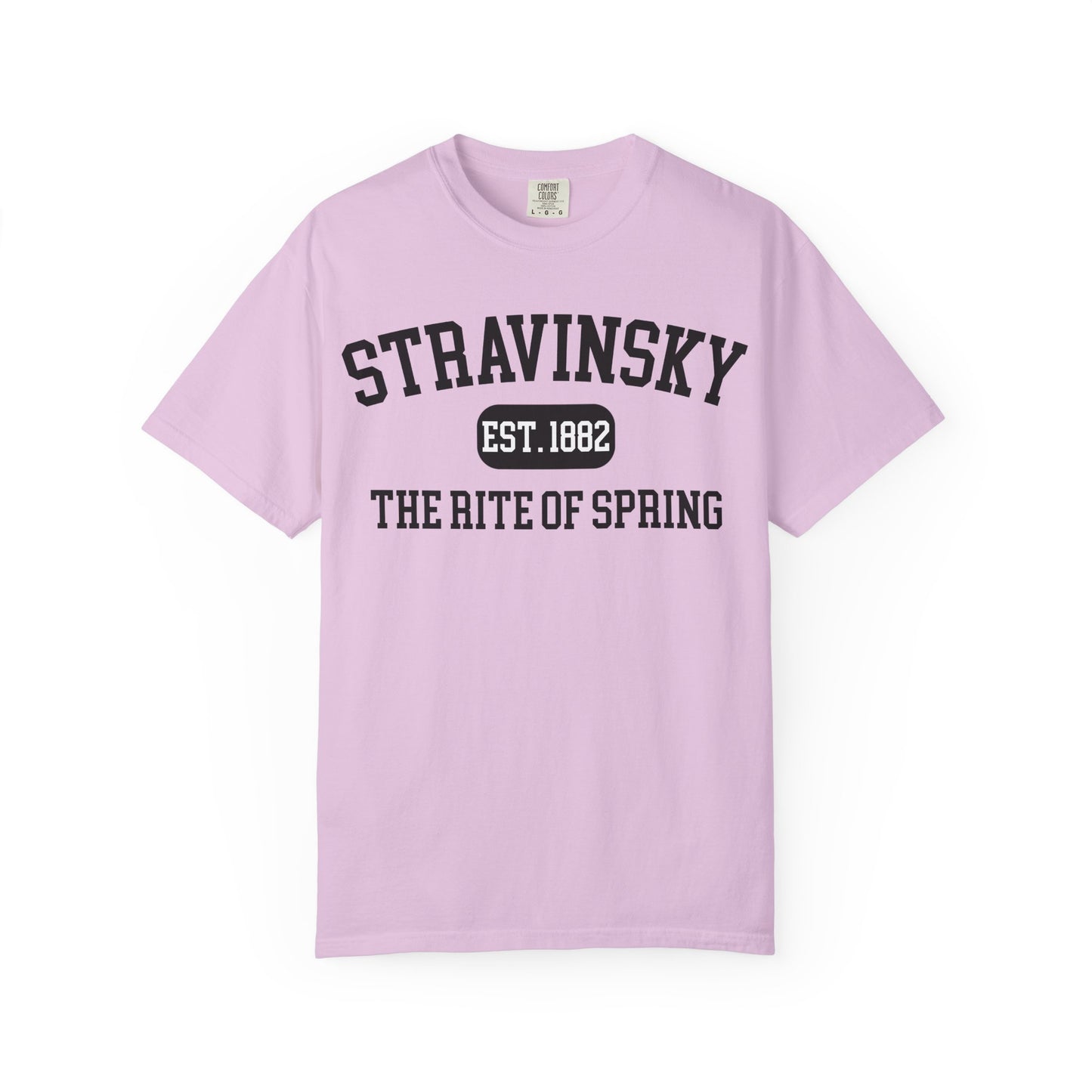 STRAVINSKY - THE RITE OF SPRING ⎪T-Shirt