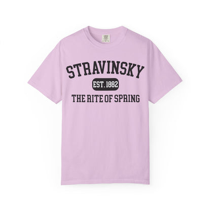 STRAVINSKY - THE RITE OF SPRING ⎪T-Shirt