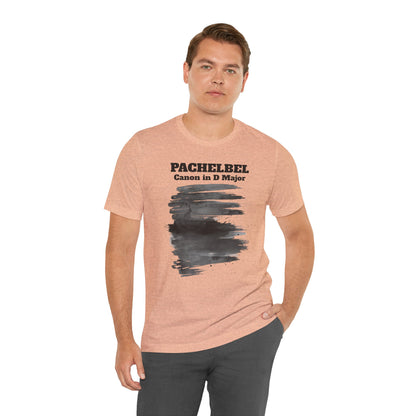 Pachelbel Canon Classical Music T-Shirt